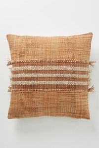 Customized Yellow Diamond Pattern Tufted <b>Cushion</b> <b>Cover</b> Handmade India Bulk Product Customized Avior Embroidered Cartoon Leaves - Product Image 2