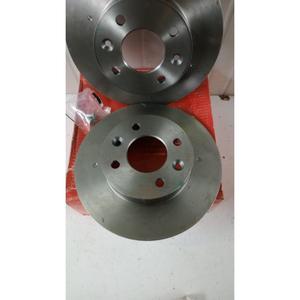 PAR DE DISCOS DE FRENO DELANTEROS RENAULT Twingo serie I (98>00) 77.00.716.947 Gasolina 1.2 - Product Image 6