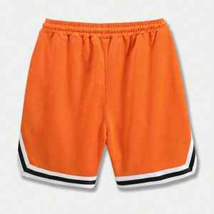 Pantalones cortos casuales para hombre, pantalones cortos para correr a la moda, ropa de calle cómoda de verano, venta al por mayor a granel, directo de fábrica, Oem Odm Low Moq - Product Image 6