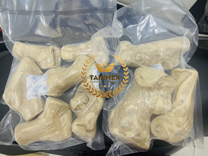 Coffee Wood Dog Chew Gorilla Wood Chew Safe All Dogs <b>Puppies</b> Adult Full Sizes for Dogs Chewing <b>Stick</b> Toy Wooden Bone - Product Image 3