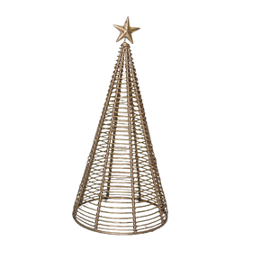 Nuevo Reno decorativo Gran diseñador Rein de aluminio Ciervo PC blanco para Navidad Decoración de Navidad hecha a mano - Product Image 5