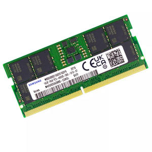 Nuevo genuino para Samsung 16GB DDR5 4800MHz PC5-38400 SODIMM Laptop Memory Ram M425R2GA3BB0-CQK - Product Image 3
