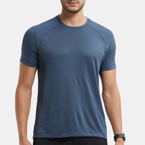 Fabriqué en usine hommes respirant meilleurs vêtements d'été hommes T-Shirts de haute qualité hommes coton T-Shirts en prix de gros OEM Service chemise - Product Image 1