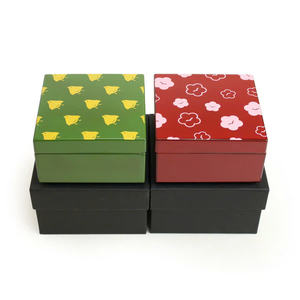 Caja de laca decorativa de nuevo diseño para decoración del hogar hecha en Vietnam con estilo de lujo para caja decorativa - Product Image 5