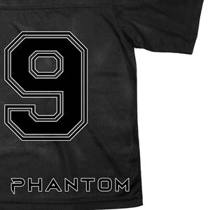 T-shirts sérigraphiés col en V personnalisés maillot de football en maille Boxy surdimensionnée à séchage rapide maillot de football basket-ball T-shirt pour hommes - Product Image 6