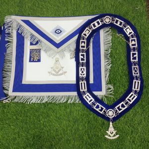 Tablier de Loge de la Maison Bleue Maçonnique - HSE - Product Image 5