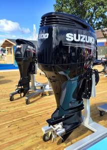 NUEVO MONTADO Suzukii 9.9HP DF9.9BL2 15 HP DF15ASW2 25 HP DF25AES2 20 HP DF20ATHLW2 Motor fueraborda de 4 tiempos - Product Image 4