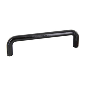Maniglia Art. M2188.23 Nero Taglia 96/B - Product Image 1