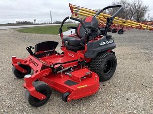 Tondeuse à gazon électrique DIY GRAVELY PROTURN 160 2026 avec télécommande, performances premium, livraison rapide - Product Image 2