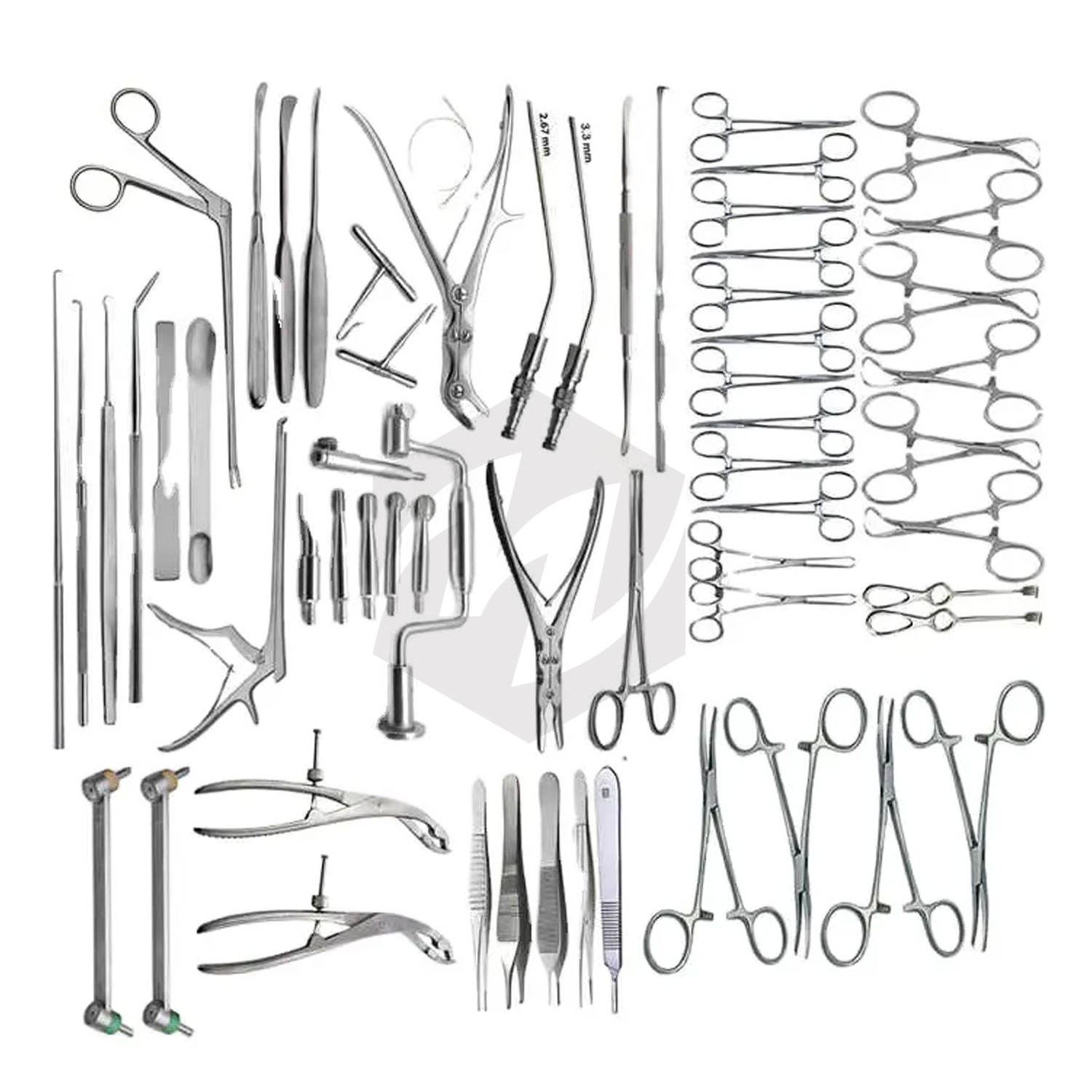 ชุดศัลยกรรมกระดูก