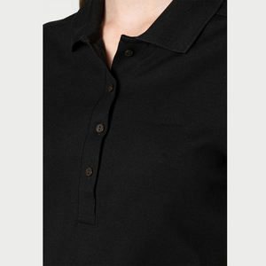 Chemise professionnelle pour femmes, légère, 100% coton, respirante, séchage rapide, unie, pour le bureau, décontractée, tenue de travail, affaires - Product Image 2