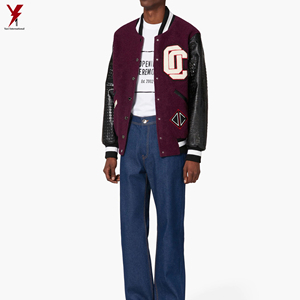 เสื้อแจ็กเก็ตแขนยาวสำหรับผู้ชายระบายอากาศได้ดีพิมพ์ลายได้เร็ว - Product Image 5