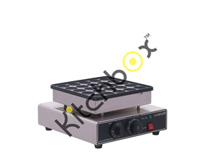 Kitchbox Mini crêpière industrielle et commerciale (25 pièces) - Product Image 3