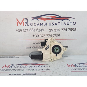 MOTEUR REGULATEUR DE LÈVE-VITRE AVANT GAUCHE AUDI A6 Avant Série C6 (4F5) 4F0959801D (04>12) - Product Image 2