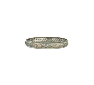 Bandeja de almacenamiento de cocina tallada a mano, accesorio de calidad Superior, Metal dorado pulido brillante, embalaje personalizado a la venta - Product Image 4