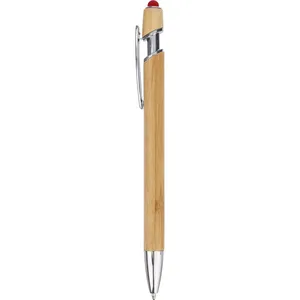 Penna a Sfera Ecologica in Bambù Darren, Gadget Promozionale - Product Image 5