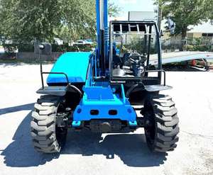 TELEHANDLER GENIE GTH-5519 À VENDRE - Product Image 4
