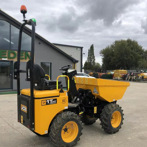 Mini chargeuse à benne basculante JCB d'occasion, pompe CAT et PARKER d'occasion à vendre - Product Image 1