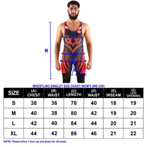 2024 nouveaux maillots de lutte personnalisés pour hommes tous les maillots internationaux japonais de sublimation - Product Image 6