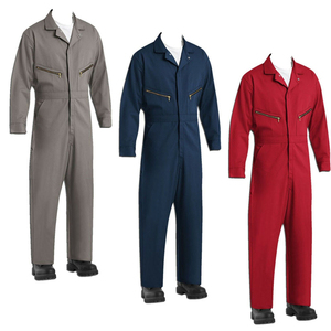 Meilleur gilet de sécurité réfléchissant Hi Vis Labour Coverall pour le travail avec une excellente étanchéité et un support de logo personnalisable - Product Image 1