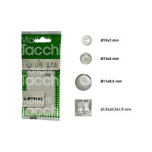 PARAGOLPES ADHESIVO Fabricado en poliuretano Color transparente En Blíster - Product Image 1