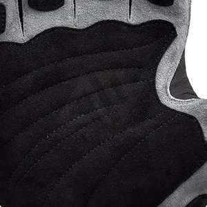 Gants de musculation en cuir pour hommes de haute qualité, antidérapants, confortables, fabriqués au Pakistan, équipement de sport de plein air - Product Image 4