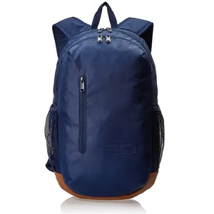 Hot Sale Custom Made New Design Solid Color Outdoor Fashion Backpack / Factory Wholesale Price Men Backpack