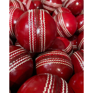 Bolas duras de cricket duraderas y superiores, diseño de entrenamiento superior para sesiones de práctica - Product Image 1