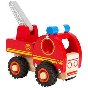 Small Foot FSC 100% <b>Fire</b> <b>Engine</b> Other <b>Toy</b> Vehicles Product - Product Image 2