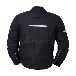 Veste de moto OEM personnalisable, respirante, imperméable, légère et de haute qualité - Unisexe, adulte, toutes saisons, manches longues - Product Image 6