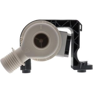 Pompe de vidange électrique en plastique 120 V ERP W11396717 pour lave-linge – Pièce essentielle pour le système de vidange de la machine à laver - Product Image 4