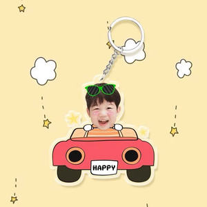 Porte-clés Anime personnalisé unique de haute qualité Jouets Conceptions mignonnes avec des options de personnalisation sans fin - Product Image 6