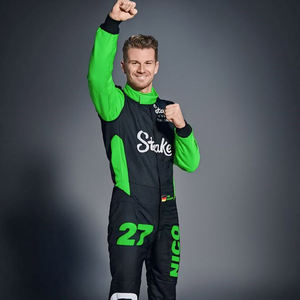 Nuevo Mono de Carreras de Karting de Cuero Transpirable y Resistente al Viento, Talla Grande, con Logotipo Personalizado, Color Personalizado, Fabricado en Fábrica, MOQ Bajo - Product Image 3