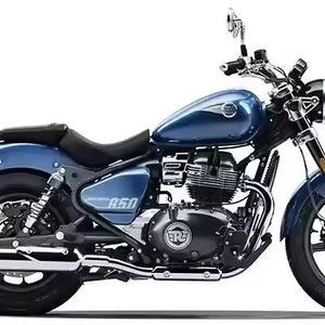 Nouvelle moto Enfield Super Meteor 650 LIVRAISON MONDIALE - Product Image 1
