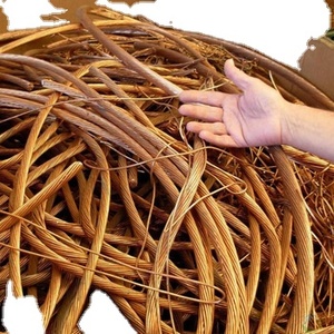 Mill Berry Recycling 99.95% Chatarra de cobre de alta pureza Chatarra de reciclaje de metal Cable de chatarra 0,4mm - Product Image 6