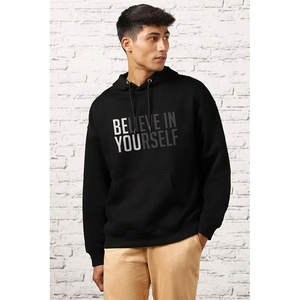 Sweat-shirts décontractés pour hommes, vêtements d'hiver, couleur unie, coupe ample, vêtements de mode, coupe ajustée, sweat-shirts décontractés pour hommes - Product Image 4