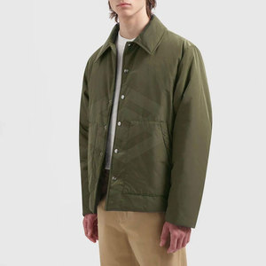 Chaqueta Deportiva Profesional para Hombre, Corte Ajustado, con Capucha, Informal, Transpirable, con Logotipo Frontal Personalizable, Alta Calidad - Product Image 2