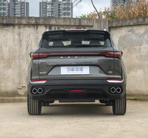 สำหรับรถยนต์ Binyue L SUV เครื่องยนต์เทอร์โบใหม่ 1.5 ลิตร เกียร์กึ่งอัตโนมัติ มาตรฐานยูโร 6 น้ำมันเบนซิน พวงมาลัยซ้าย ล้อแม็ก R17 ไฟ LED กล้องมองหลัง 360 องศา - Product Image 4