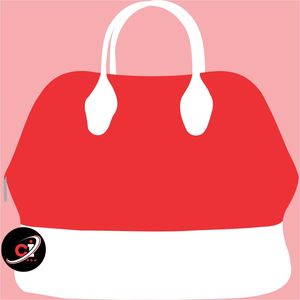 DST Greek sorority Printed Polyester Duffle Bag Shoe Compartment Large Capacity suitcases <b>luggage</b> <b>Lightweight</b> Travel Gym Bag - Product Image 1