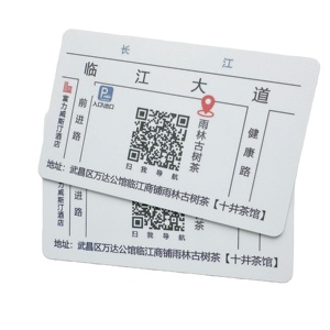 Système de contrôle d'accès de carte RFID UHF personnalisé chaud lecteur de carte de visite intelligente RFID - Product Image 1