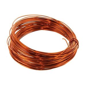 Déchets de fil de cuivre rouge |   Pureté du cuivre à 99,9 % |   Résistance ultime de 450 MPa |   Qualité supérieure - Product Image 6