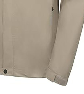 Ropa informal de estilo único Chaqueta de lluvia para hombre Chaqueta impermeable para lluvia para hombre Ropa de calle Chaqueta de lluvia para hombre cargada por Dress Sports - Product Image 3