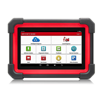 Escáner OBD2 LAUNCH X431 CRP919E BT con Lector de Códigos DBScar VII VCI, Herramientas de Diagnóstico Automotriz de Sistema Completo