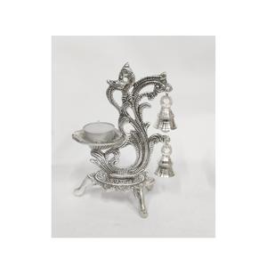 India Manufacturers Crystal <b>Tealight</b> Candle <b>Holder</b> Votives Bowl Home Decor Christmas Gifting Made Metal Other - Product Image 4