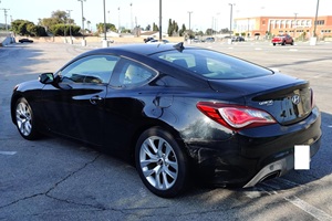 ฮุนได เจเนซิส คูเป้ 3.8 ปี 2016 มือสอง พวงมาลัยซ้าย/ขวา - Product Image 3