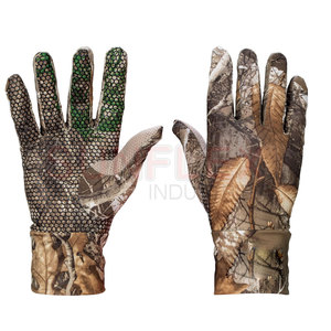 ถุงมือสำหรับกิจกรรมกลางแจ้งสำหรับยิงปืนและล่าสัตว์ - Product Image 1