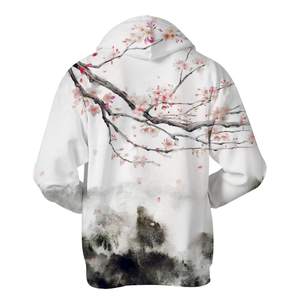 Sudadera con Capucha Extra Grande con Logotipo Personalizado por Sublimación, Sudadera con Capucha para Hombre con Estampado Completo, Haus Industries - Product Image 5