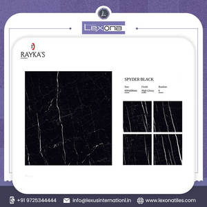 Offre Spéciale 600X600 MM Carrelages de sol en porcelaine polie émaillée pleine texture solide pour usage intérieur - Product Image 2