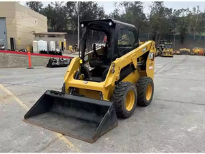 2022 para cargadora de dirección deslizante Cat Model 226D3 disponible - Product Image 6