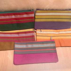 Pochettes et pochettes en tissu brodé de créateur Sacs à main pratiques et sacs à main multicolores pour femmes pour mariage et retour - Product Image 1